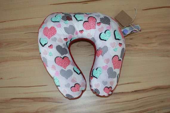 squirrel neck pillow