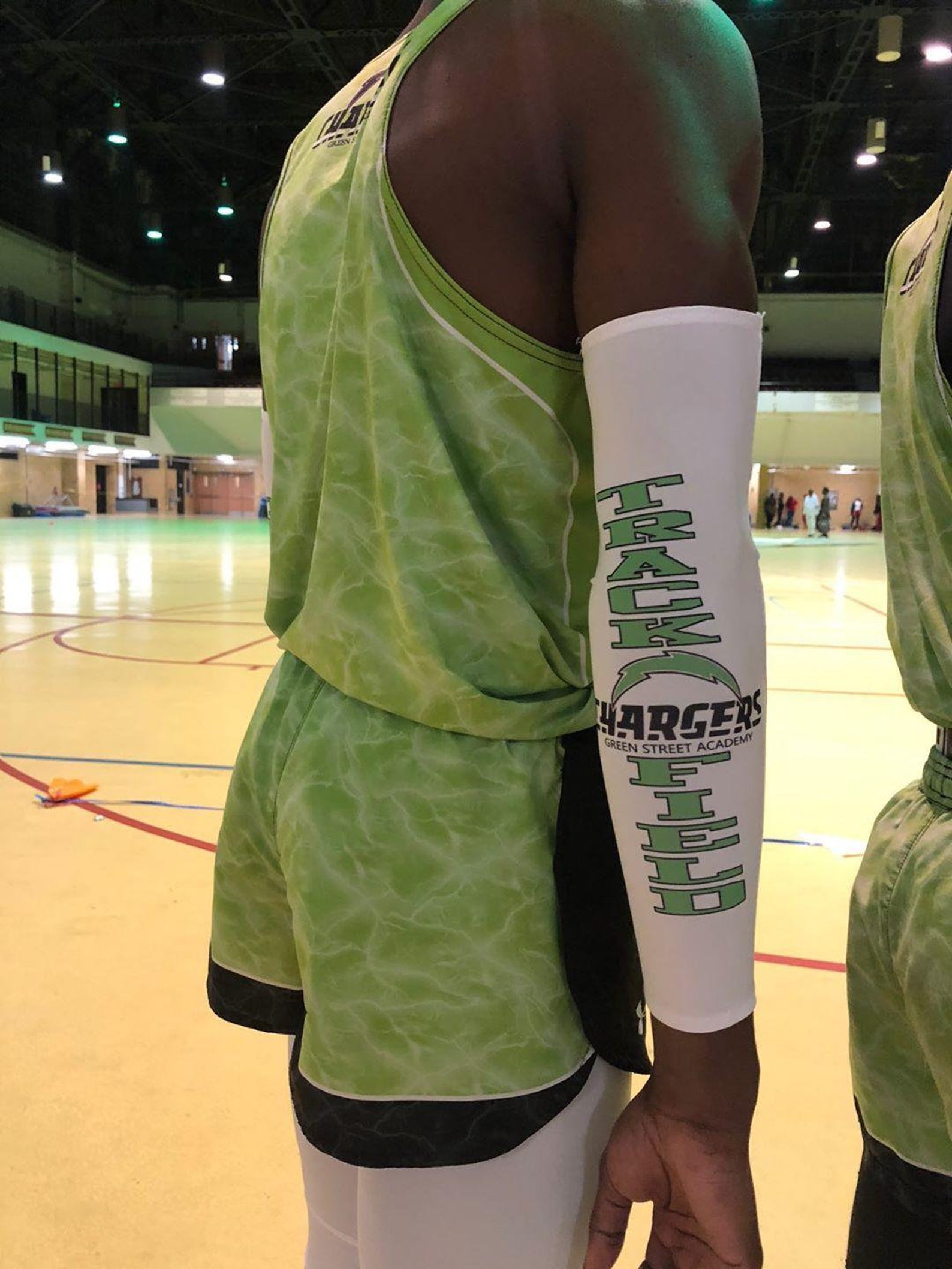 Customized Arm Sleeves team arm sleeves athletic arm sleeves Etsy