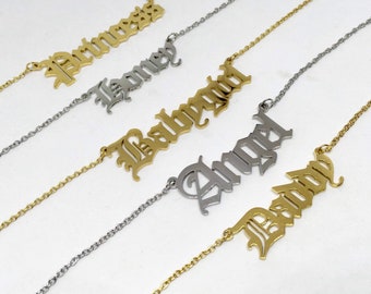 necklaces for baby girl