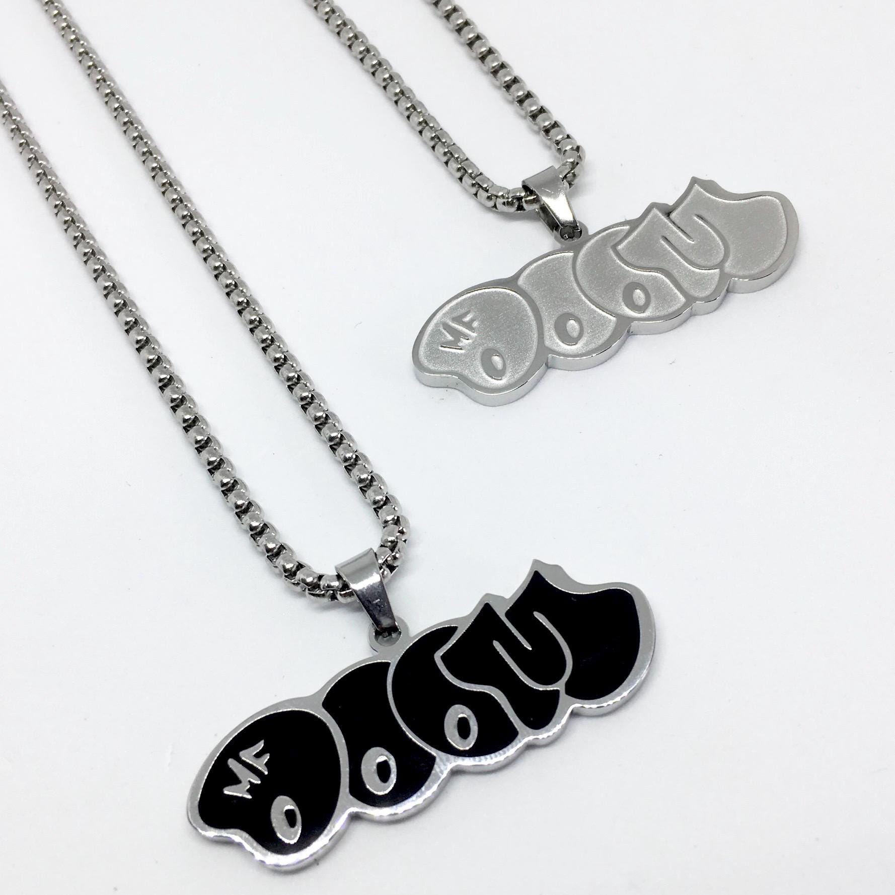 Golf Wang Necklace - Etsy Canada