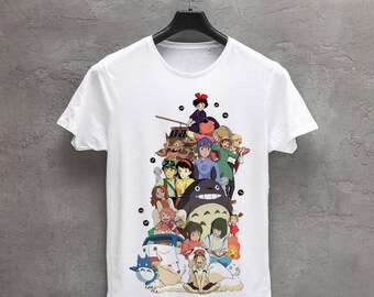 studio ghibli t shirt india