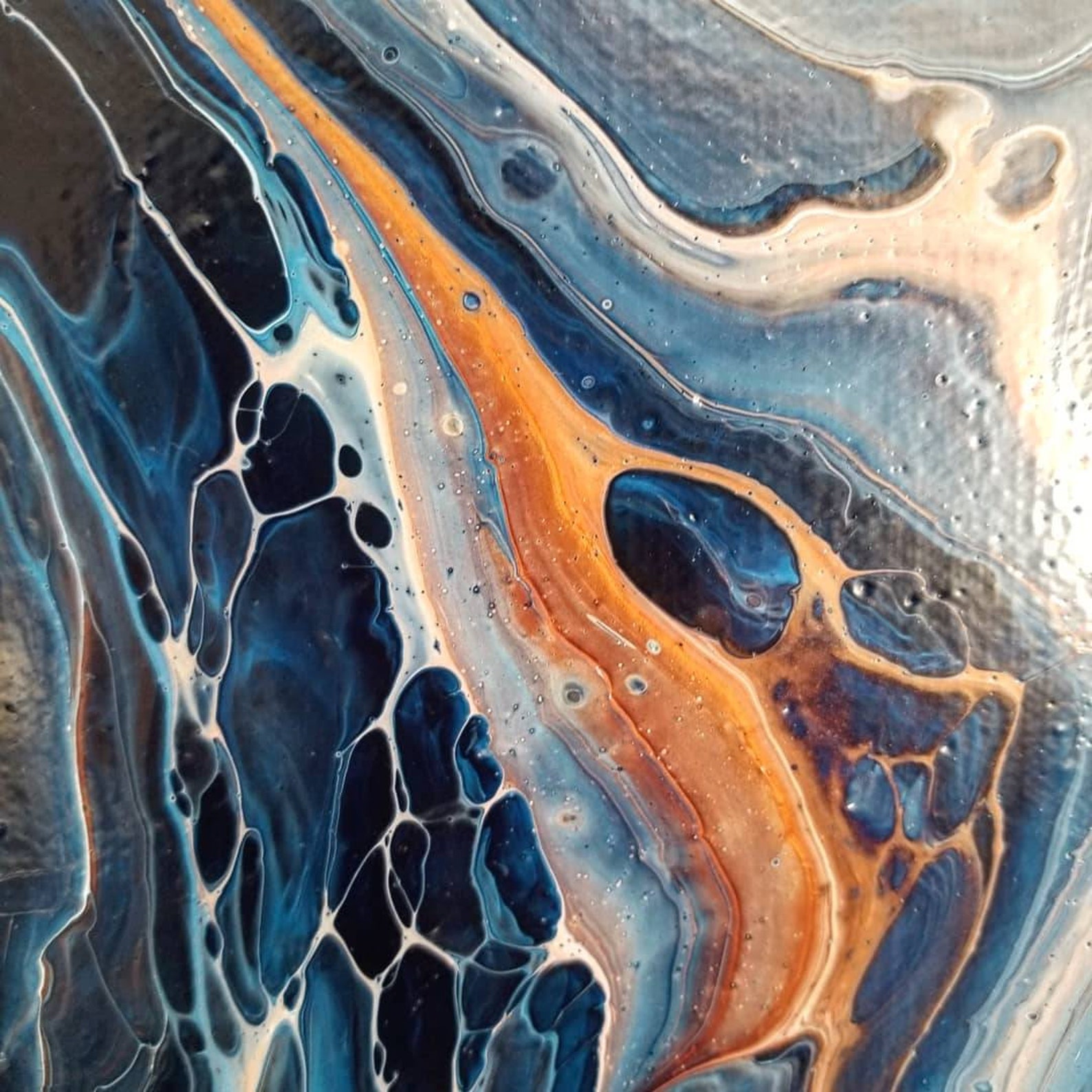 BURNISH. Art, Painting, Abstract, Abstract Art, Original Art, Gallery