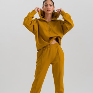 Nike Hoodie and Sweatpants Set Etsy Canada