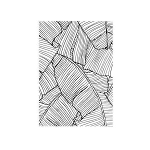 Texture mat 54, leaf pattern, soap stamp, clay stamp, ink stamp,  clay stamp, jewelry stamp, gel printing, ink stampblock printing