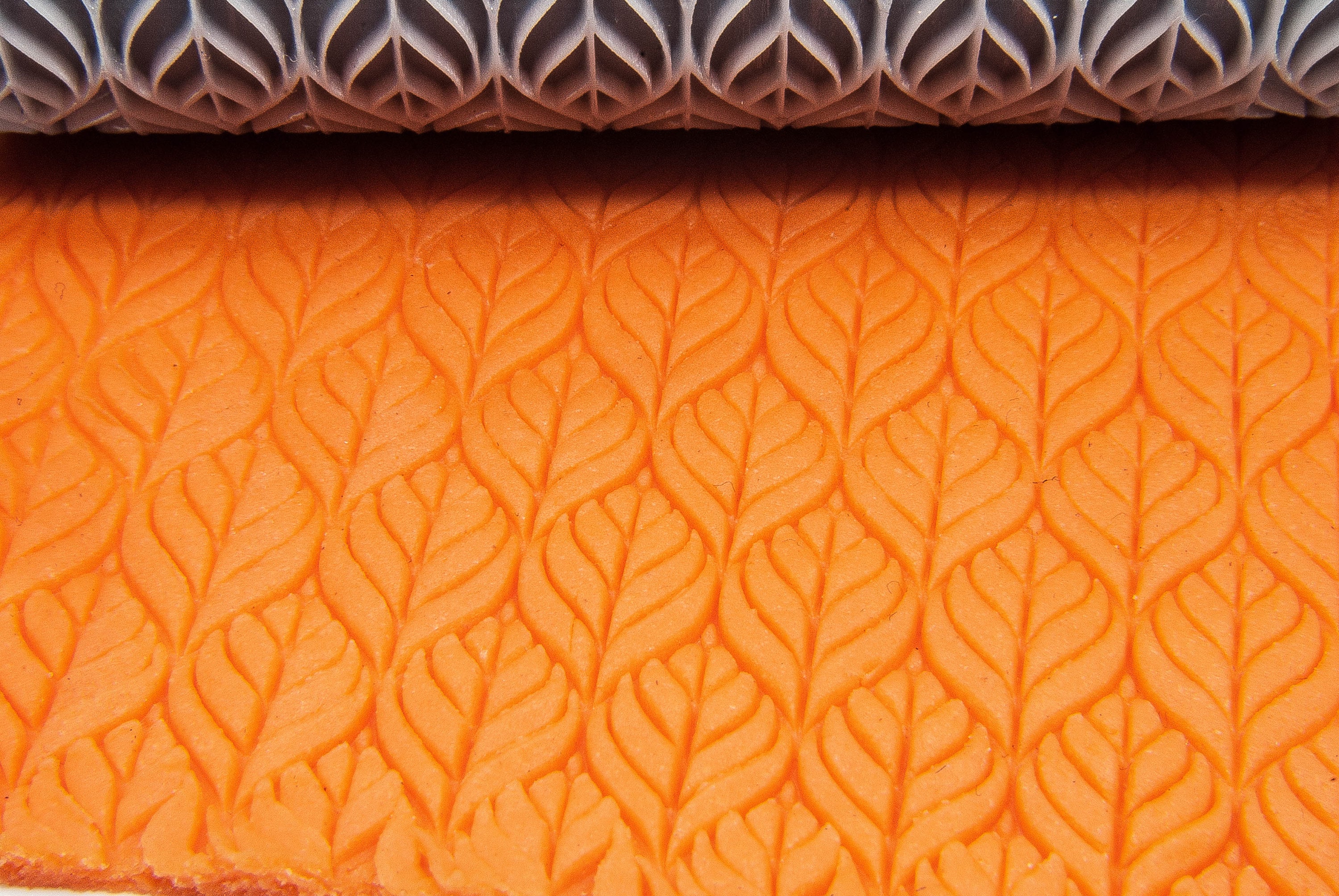 Texture Roller Leaves Texture High Quality Texture XPS Etsy