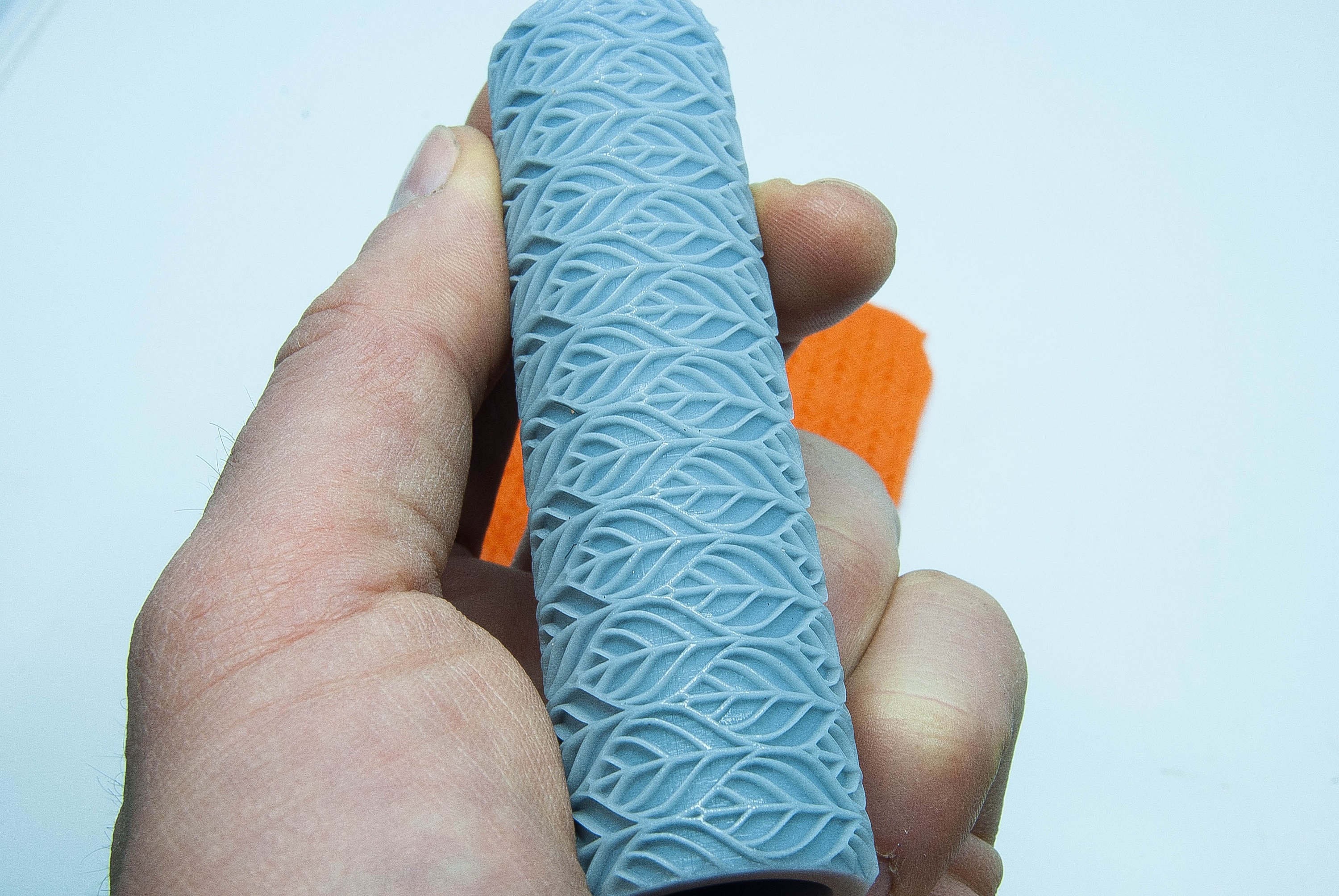 Texture Roller Leaves Texture High Quality Texture XPS Etsy