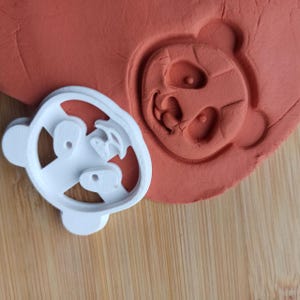 Stor keramisk stämpel och utskärare, verktyg för att bygga plattor för små fat, utskärare för lerornament, verktyg för keramiktexturer, professionella lertillbehör