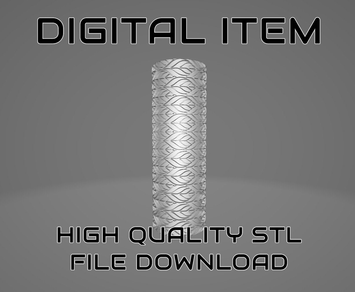 STL file Thin Texture Roller (Low Resin Cost) – Stone Brick Wall – 4.5  Inches Tall 🧱・3D printing idea to download・Cults