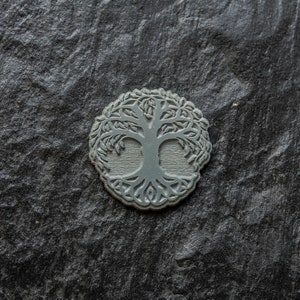 soap stamp, polymer clay stamps, Tree of life #1 rubber stamp for soap, clay stamp, ink stamp stamp, jewelry stamp, ornament paper stamp