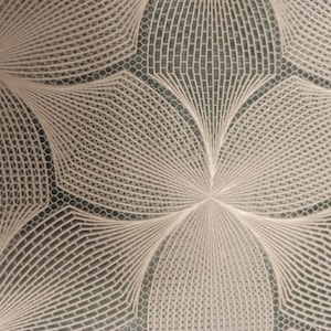 Tappetino in gomma vintage, texture lineare, sapone, argilla, argilla, argilla polimerica, ceramica, stampa su gel, stampa a blocchi