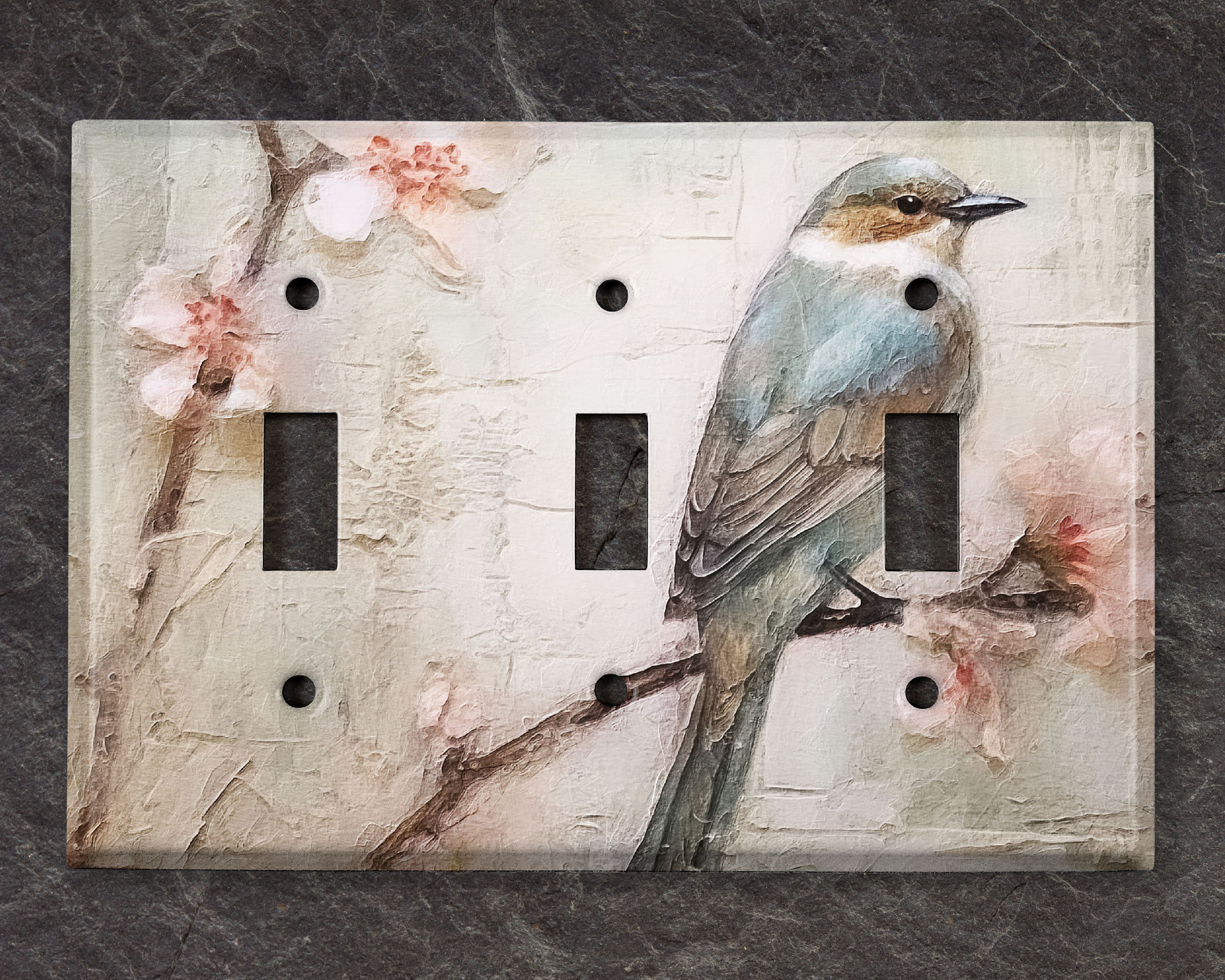Metal Light Switch Cover | Light Switch Plate, Outlet Cover, Wall Plate ...