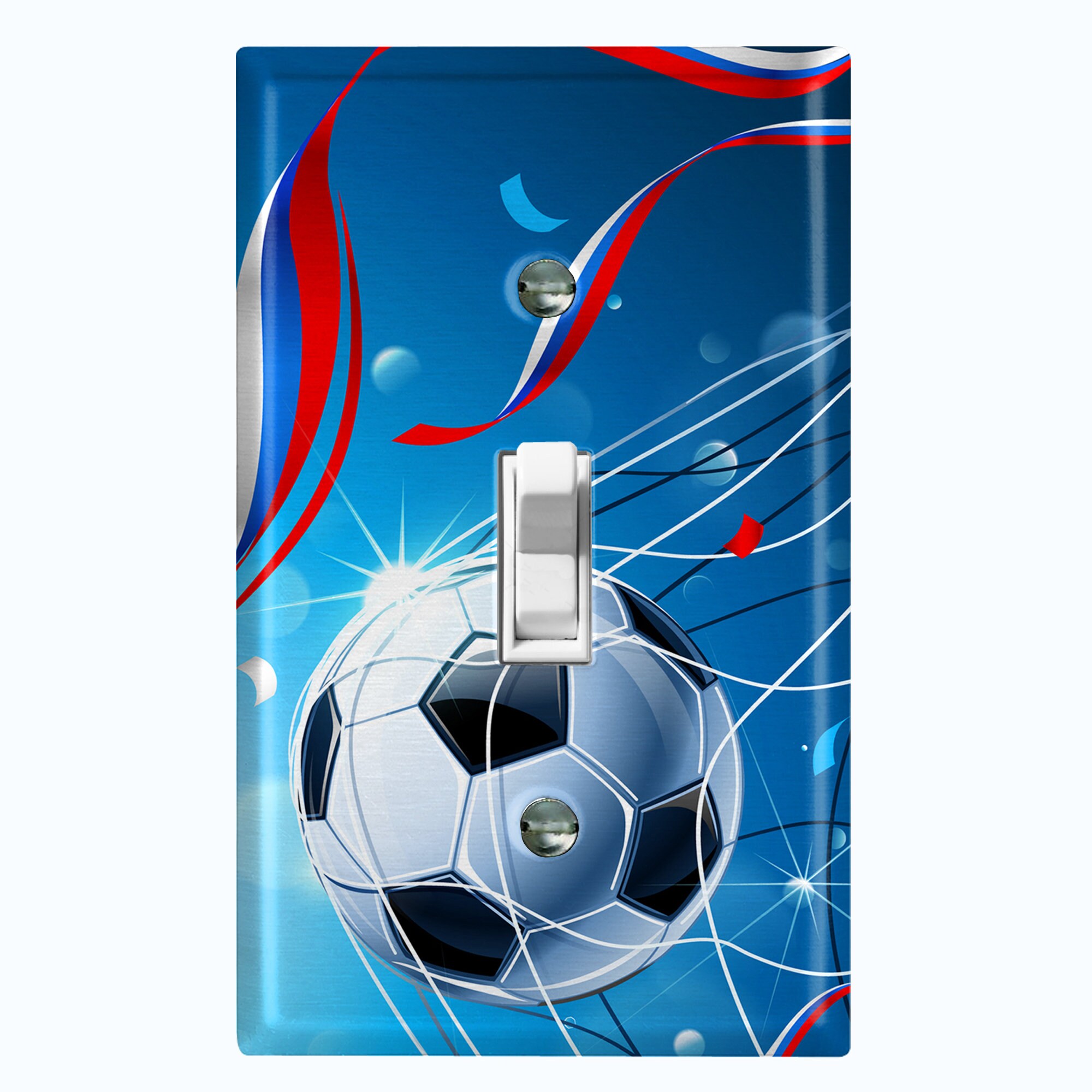 Cubierta de placa de pared de metal / para el interruptor de | Etsy