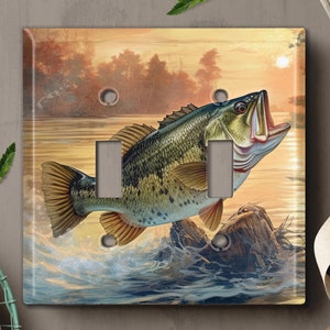 Fish Light Cover 