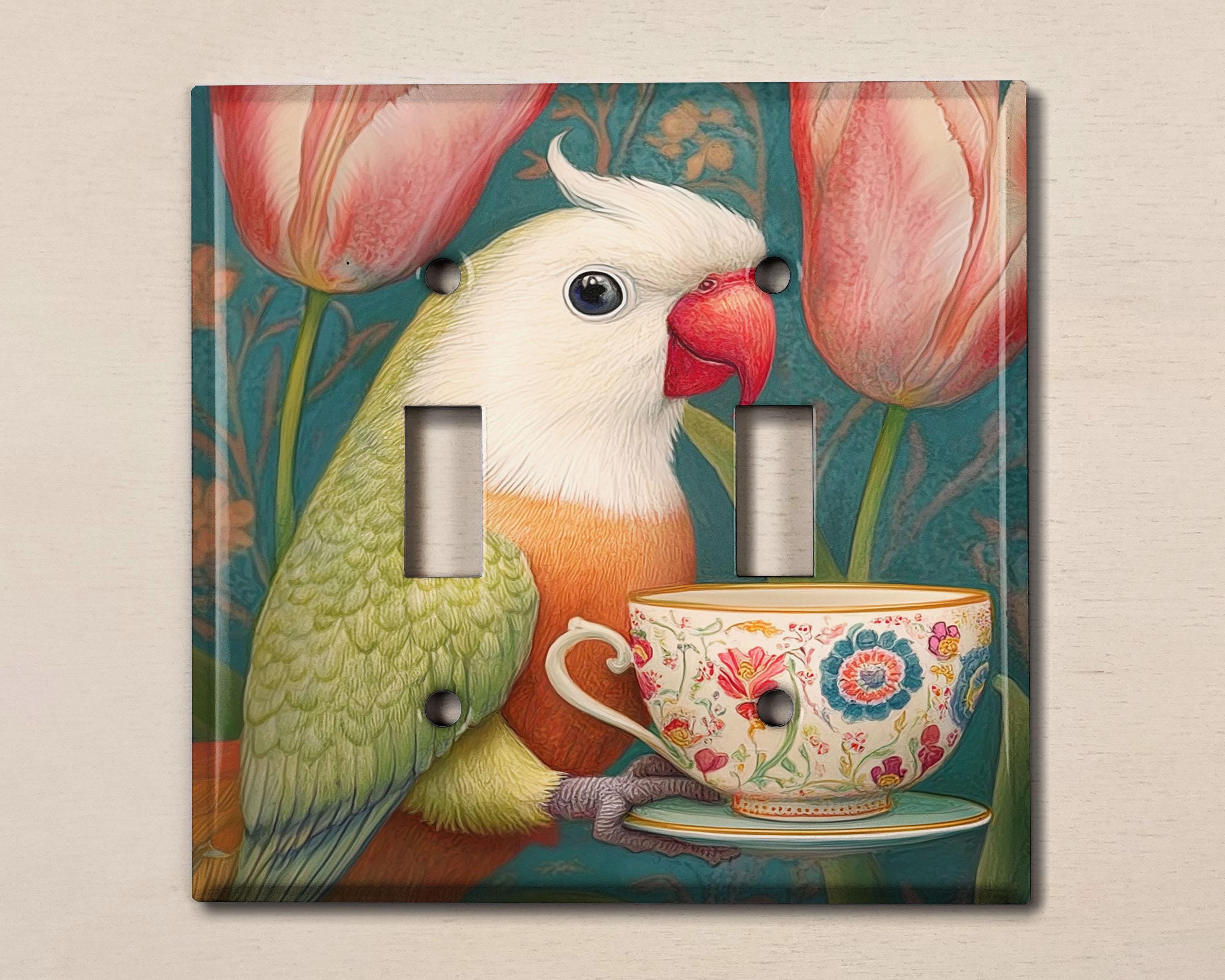 Metal Light Switch Cover | Light Switch Plate, Outlet Cover, Wall Plate ...