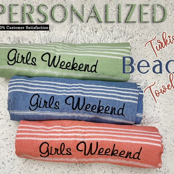 Bulk Beach Towels Etsy