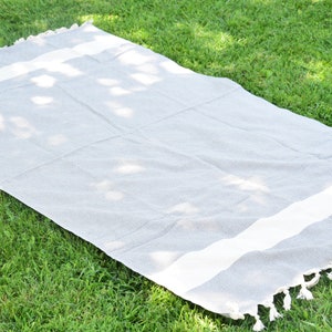 Personalized Turkish Towel, 40x70" Beach Towel, Personalize Gifts, Boyfriend Valentines Day Gift, Bachelorette Towel, Special Gift for kids