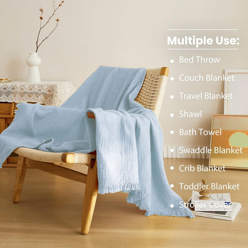 PERSONALIZED Baby Blanket With Name, Custom Baby Gift Newborn for Boy