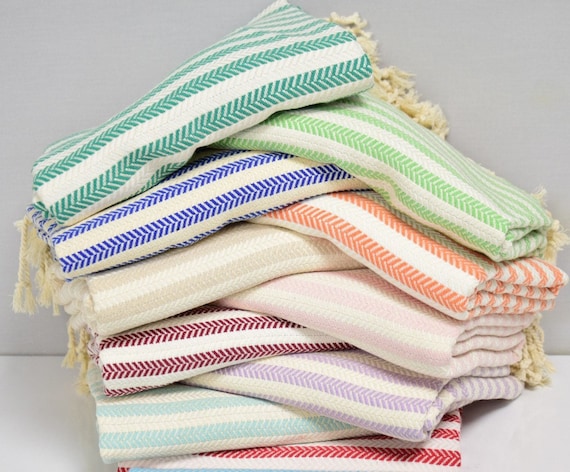 Best turkish towels on etsy sales
