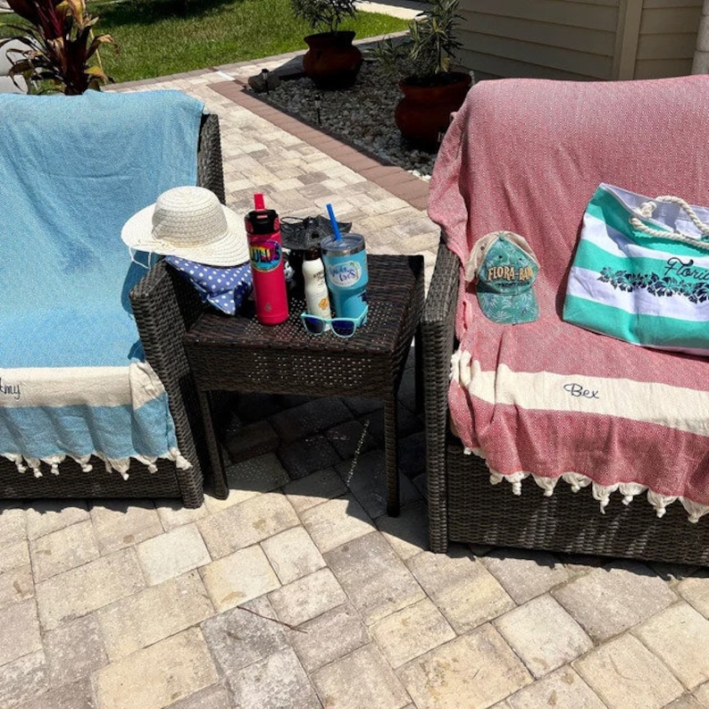 Personalized Turkish Towel, 40x70" Beach Towel, Personalize Gifts, Boyfriend Valentines Day Gift, Bachelorette Towel, Special Gift for kids, Personalized Turkish Beach Towel Gift Unique, Bachelorette Bridesmaid Proposal Wedding Gift Towel