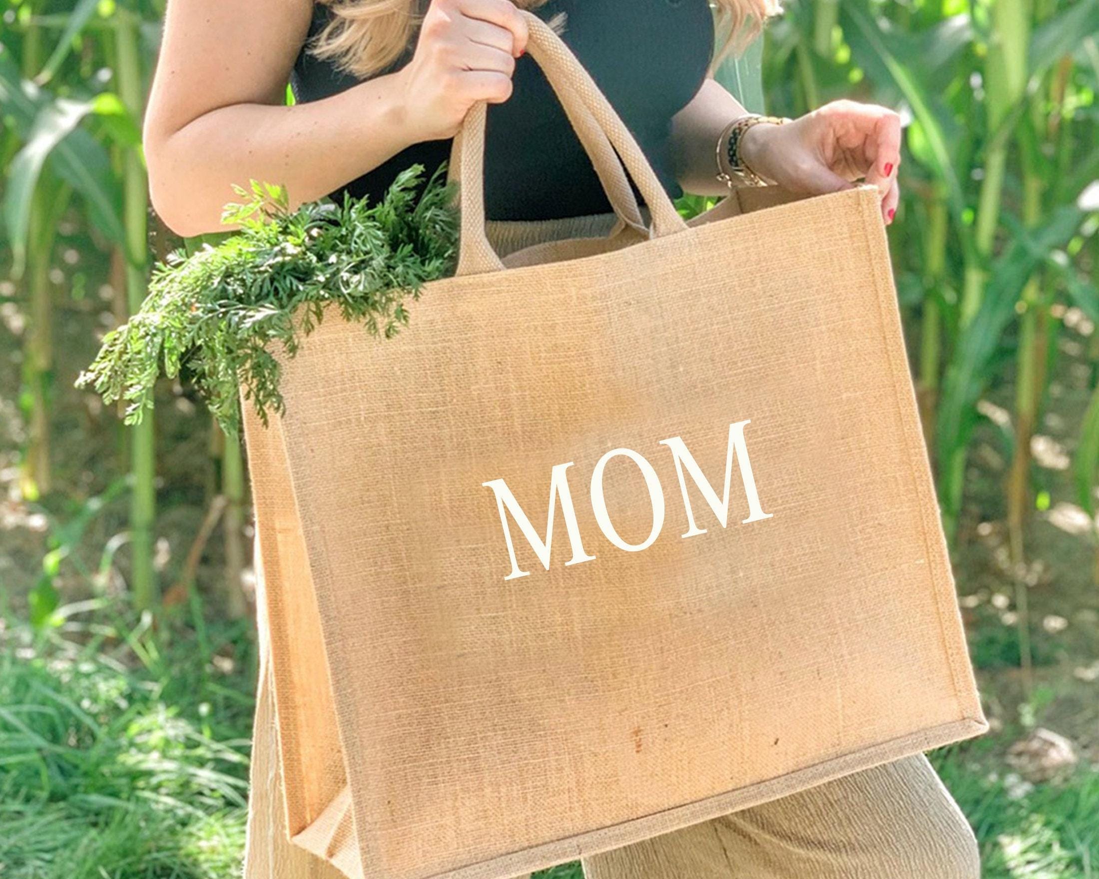 Jute bags with printing sale