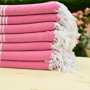 PERSONALIZED Turkish Beach Towel Gift, Embroidered/Printing Beach Towel, Bridesmaid Proposal, Bachelorette Party, Custom Mothers Day Gift