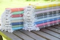 PERSONALIZED Turkish Beach Towel 40x70", Bridesmaid Proposal/Bachelorette Party Gift, Gift for Woman who has Everything, Mothers Day Gift