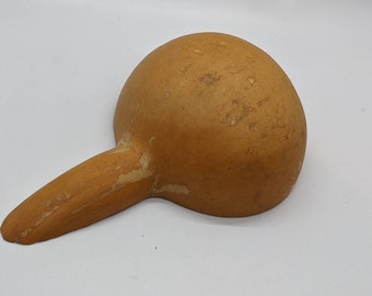 Authentic African calabash ladle/spoon