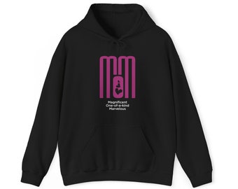 Mother's day gift Hoody, mother's day gift for her, Unisex Heavy Blend Hooded Sweatshirt, African