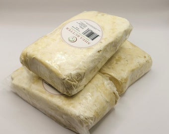 Natural Shea butter from Ghana (BULK PRICING)5.0lbs