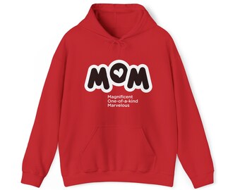 Mother's day gift Hoody, mother's day gift for her, Unisex Heavy Blend Hooded Sweatshirt, African