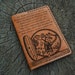 see more listings in the LEATHER PASSPORT HOLDERS section