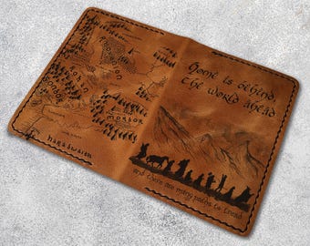 Leather Passport Holder Personalized, Custom Leather Passport Cover, Passport Wallet, Travel Wallet, Leather Passport Case, Gift for Him Her