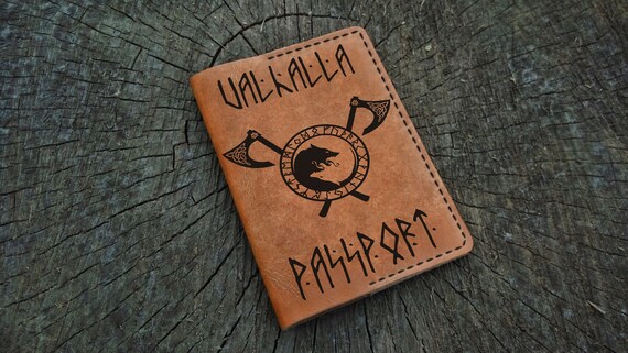 Buy Odin Leather Travel Wallet Viking Passport Holder Document Cover Travel Organizer Nordic Scandinavian Mythology Online in India Buy Odin Leather Travel Wallet Viking Passport Holder Document Cover Travel Organizer Nordic Scandinavian Mythology Online in India