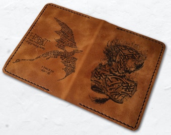 Leather Passport Holder Personalized, Custom Leather Passport Cover, Passport Wallet, Travel Wallet, Leather Passport Case, Gift for Him Her