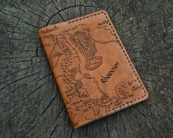Leather Passport Holder Personalized, Custom Leather Passport Cover, Passport Wallet, Travel Wallet, Leather Passport Case, Gift for Him Her