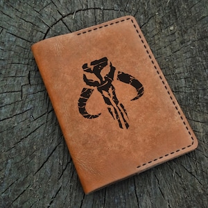 Funda de cuero para pasaporte personalizada, funda de cuero para pasaporte personalizada, billetera para pasaporte, billetera de viaje, estuche de cuero para pasaporte, regalo para él o para ella