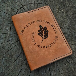 Funda de cuero para pasaporte personalizada, funda de cuero para pasaporte personalizada, billetera para pasaporte, billetera de viaje, estuche de cuero para pasaporte, regalo para él o para ella