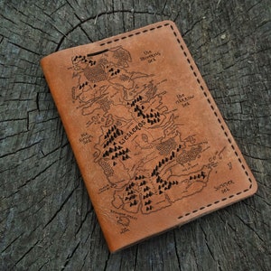 Leren paspoorthouder gepersonaliseerd, aangepaste leren paspoorthoes, paspoortportemonnee, reisportemonnee, leren paspoorthoesje, cadeau voor hem haar