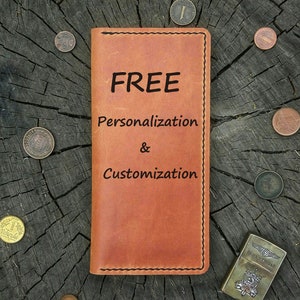 Leder Reisebrieftasche personalisiert, Leder Passhülle individuell, Leder Passport Brieftasche, Passport Cover, Passport Case personalisiertes Geschenk