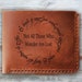 see more listings in the LEATHER BIFOLD WALLETS section