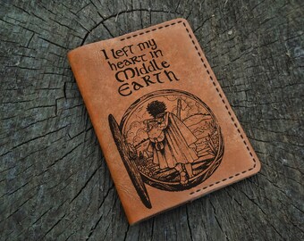 Leather Passport Holder Personalized, Custom Leather Passport Cover, Passport Wallet, Travel Wallet, Leather Passport Case, Gift for Him Her
