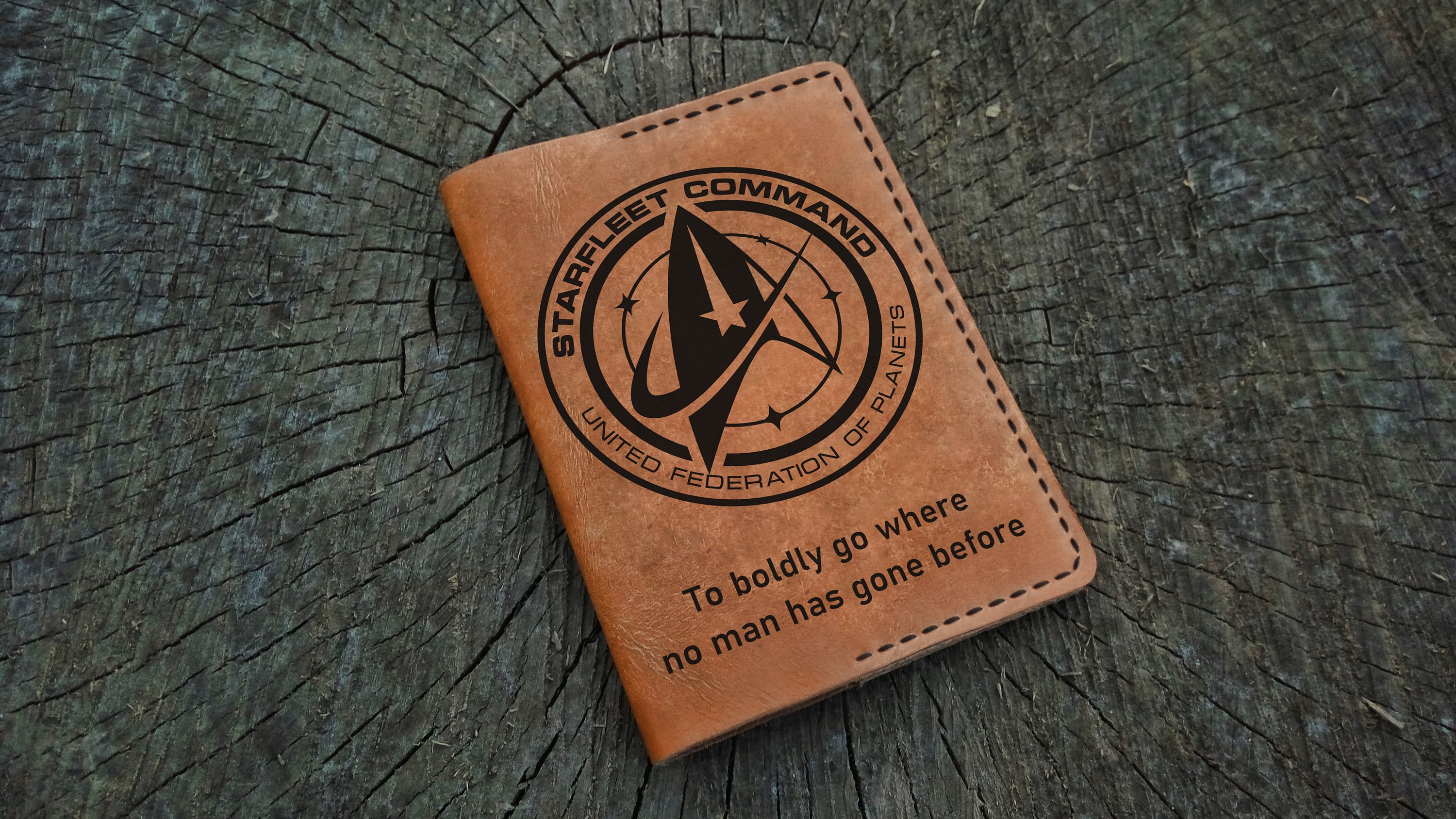 Federation of Planets Passport Cover - Etsy, image size:3000x1688