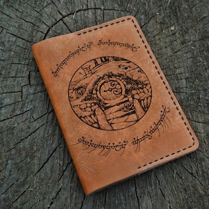 Funda de cuero para pasaporte personalizada, funda de cuero para pasaporte personalizada, billetera para pasaporte, billetera de viaje, estuche de cuero para pasaporte, regalo para él o para ella
