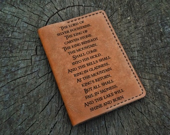 Leren paspoorthouder gepersonaliseerd, aangepaste leren paspoorthoes, paspoortportemonnee, reisportemonnee, leren paspoorthoesje, cadeau voor hem haar