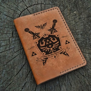 Leder Passhalter Personalisiert, Benutzerdefinierte Leder Passport Cover, Passport Brieftasche, Reise Brieftasche, Leder Passport Case, Geschenk für Ihn Sie
