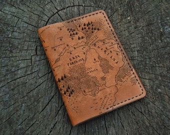 Leather Passport Holder Personalized, Custom Leather Passport Cover, Passport Wallet, Travel Wallet, Leather Passport Case, Gift for Him Her