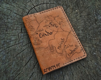 Leather Passport Holder Personalized, Custom Leather Passport Cover, Passport Wallet, Travel Wallet, Leather Passport Case, Gift for Him Her
