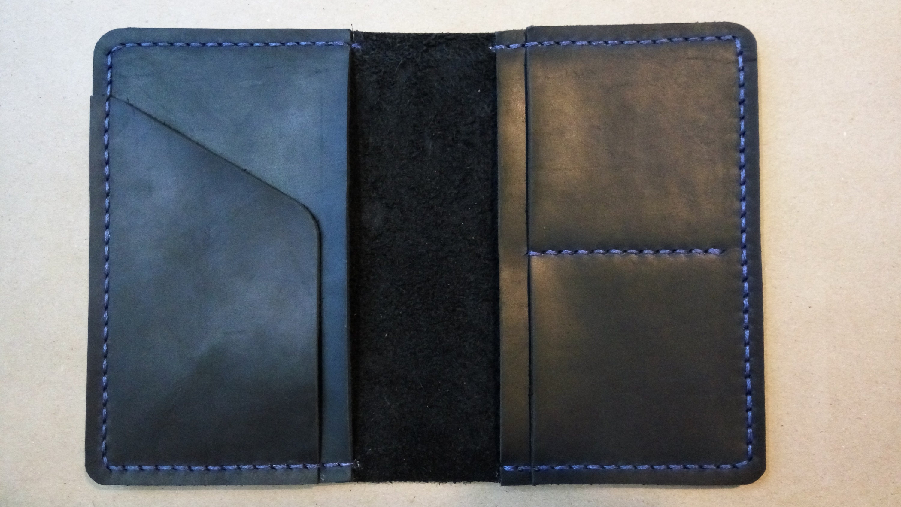 Curated Basics Passport Holder