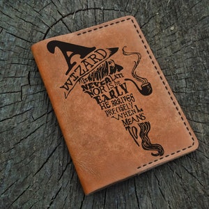 Leather Passport Holder Personalized, Custom Leather Passport Cover, Passport Wallet, Travel Wallet, Leather Passport Case, Gift for Him Her