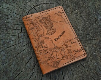 Leather Passport Holder Personalized, Custom Leather Passport Cover, Passport Wallet, Travel Wallet, Leather Passport Case, Gift for Him Her